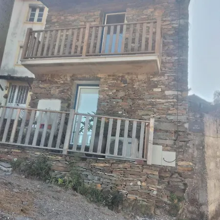 Casa Da Eira Chalé Arganil
