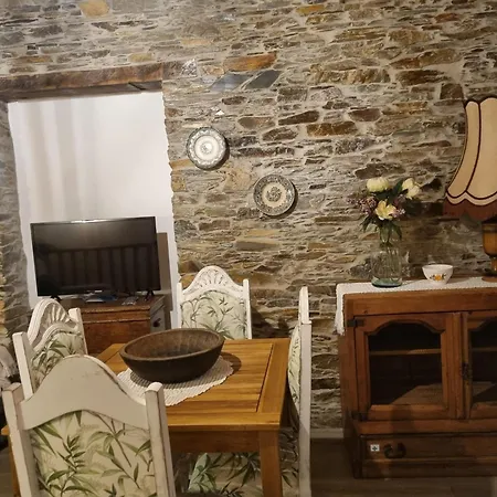 Domek alpejski Casa Da Eira *