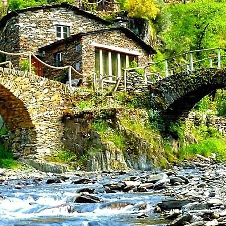 Chalé Casa Da Eira Arganil