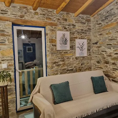 Domek alpejski Casa Da Eira