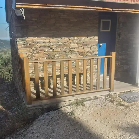 Casa Da Eira Chalé Arganil